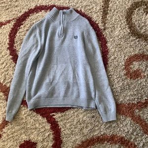 Boys chaps sweater